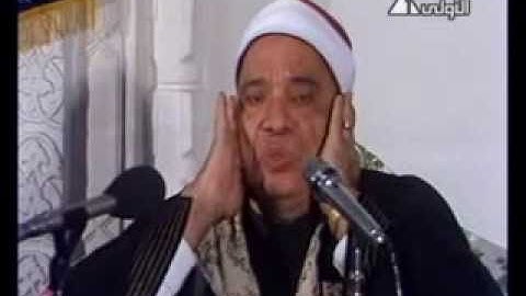 الشيخ على حجاج السويسى - تلاوة من سورة الفتح