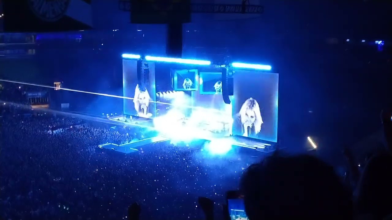 Linkin Park - São Paulo - Allianz  Parque - 15/11/2024 - Numb