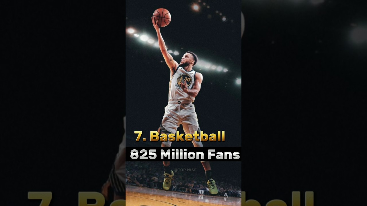 Top 10 Popular Sports in the World With fans