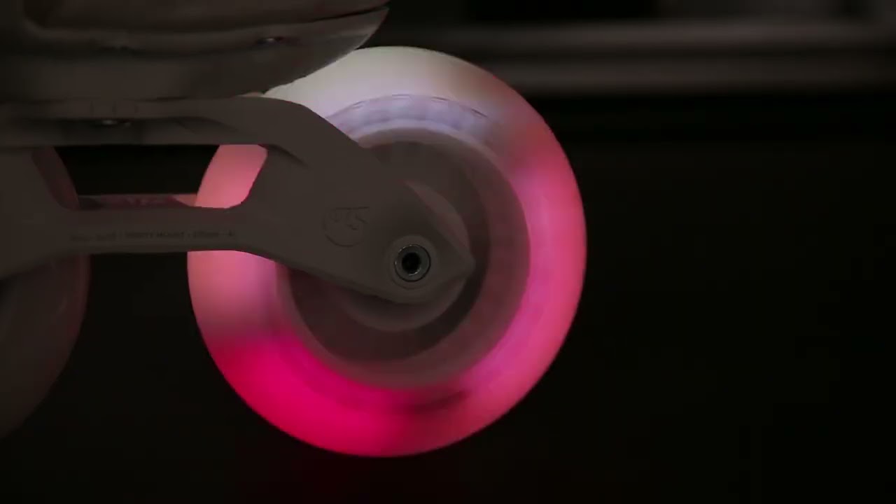 Powerslide - Neons Switch LED 68/82A 4-pack - Video Preview