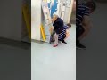 医院里看到的一幕