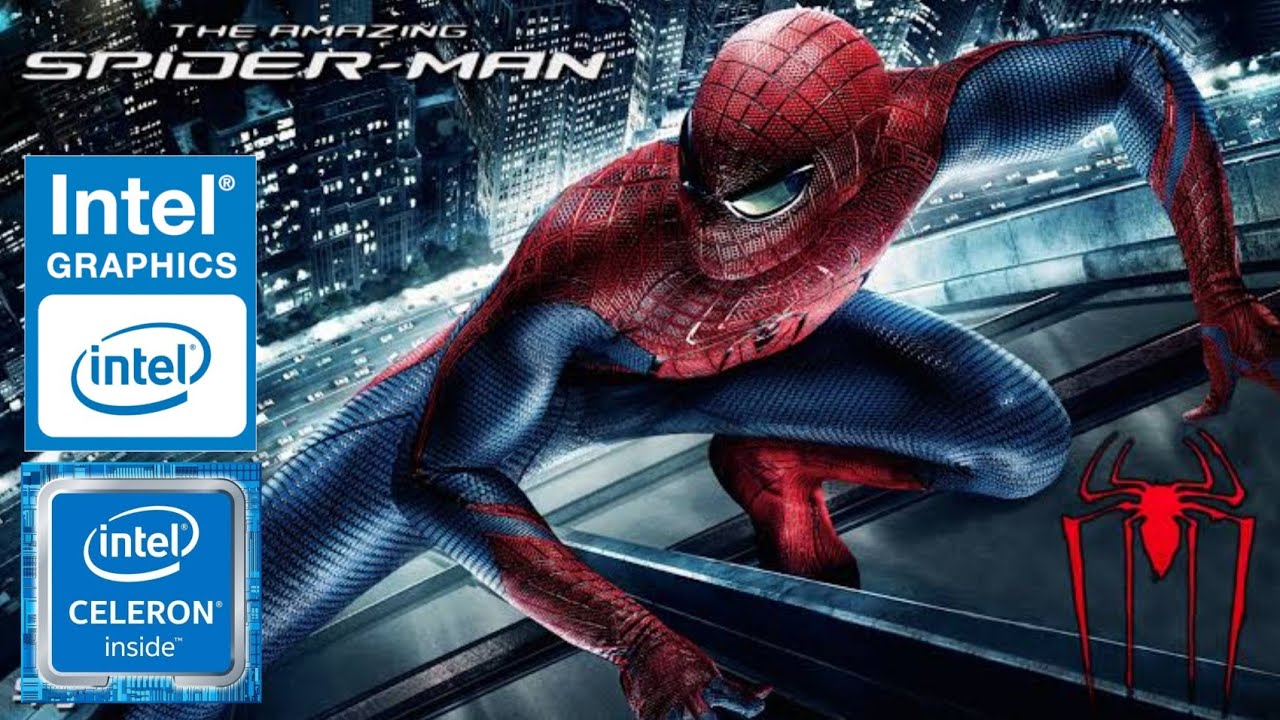 The Amazing Spider-Man 2 - PC Fraco: 4GB Ram / Pentium E5400 Dual