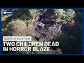 Two Children Killed In Horror Blue Mountains House Fire | 10 News