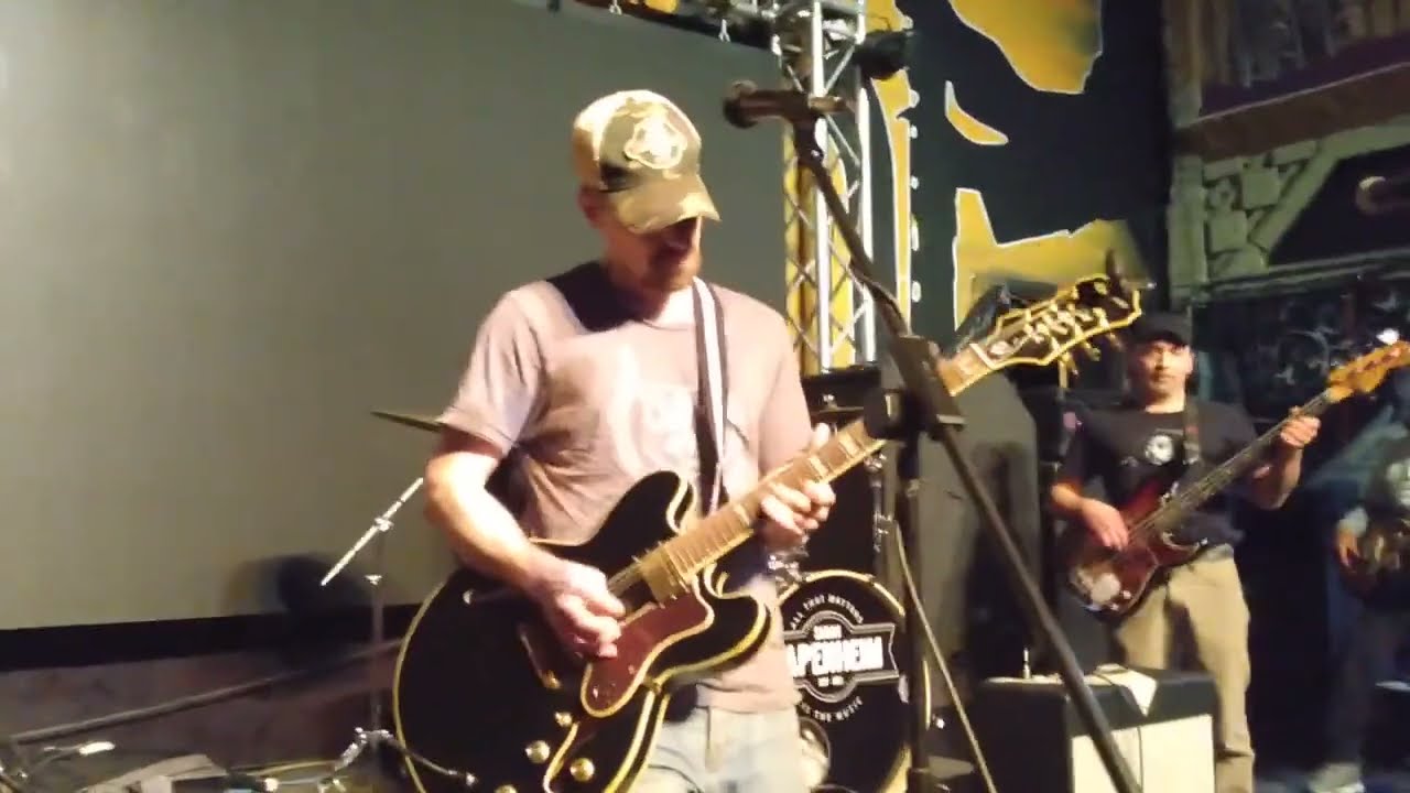 2024/3/5  10:39pm - St Paul's Blues Saloon - Tuesday Night Blues Jam - "Greatest Jam On Earth"