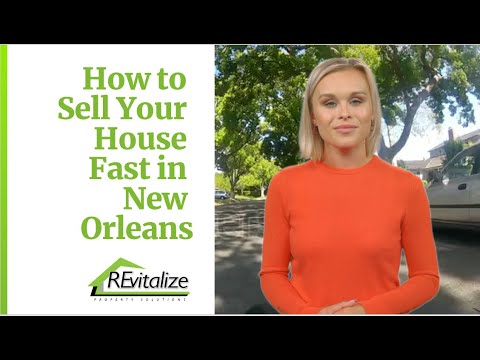 How to Sell Your New Orleans House FAST: Expert Tips for a Quick Sale