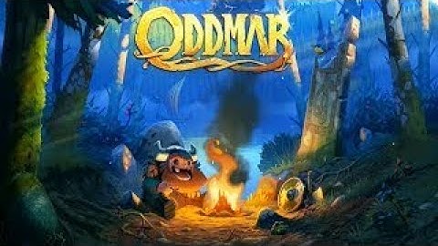 Oddmar | IOS & ANDROID GAMEPLAY | Best Platform Game 2019?