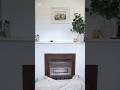 Rendering for bricks to elevate fireplace #diy #home #design #interiordesign #rendering #homeimprove