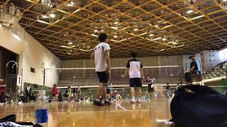 20200211 小樽地区冬季大会 男子複3部決勝2ゲーム目