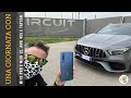 Una giornata con XIAOMI Mi10 pro e MIUI 12 tra MERCEDES classe A AMG 45s e PORSCHE TAYCAN