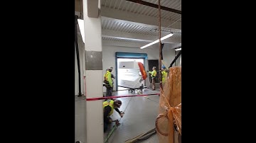 3U Vision Optical Sorter Install By Chandler Automation