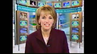 CBS MarketWatch Weekend - 2002-01-05