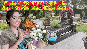 Trực Tiếp Ngày Sinh Nhật NSƯT Vũ Linh 10/12
