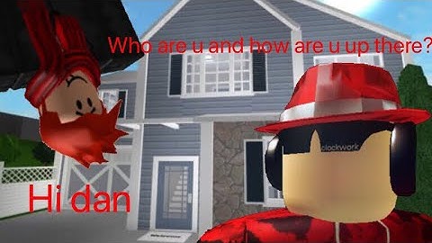 DandanPH on Bloxburg