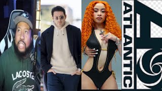 Famous Free Game! Akademiks speaks on Ice Spice selling 20k first week & Atlantic's New CEO Elliot Grainge Wealth