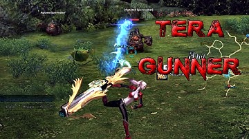 TERA - Continuing Quest as Gunner Class - Part 6