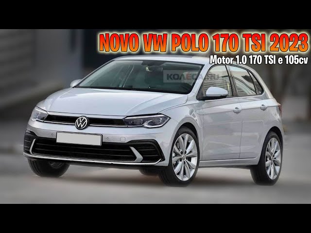 VOLKSWAGEN NOVO POLO, NOVO POLO TRACK DE: R$ 87.290,00 POR: R$ 81.179,70