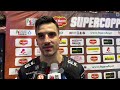 Post Match | Le parole di Wassim Ben Tara dopo la semifinale di Del Monte Supercoppa