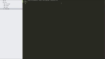 2.  setting up apache configuration
