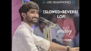 zindgi [Slowed Reverb] lofi || Gujarati New Song 2021