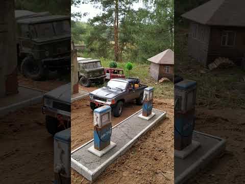 Видео: Выставка Масштабных RC Моделей #rc #scalemodel #shorts