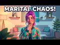 PARALIVES MARRIED LIFE | Relationship Drama!