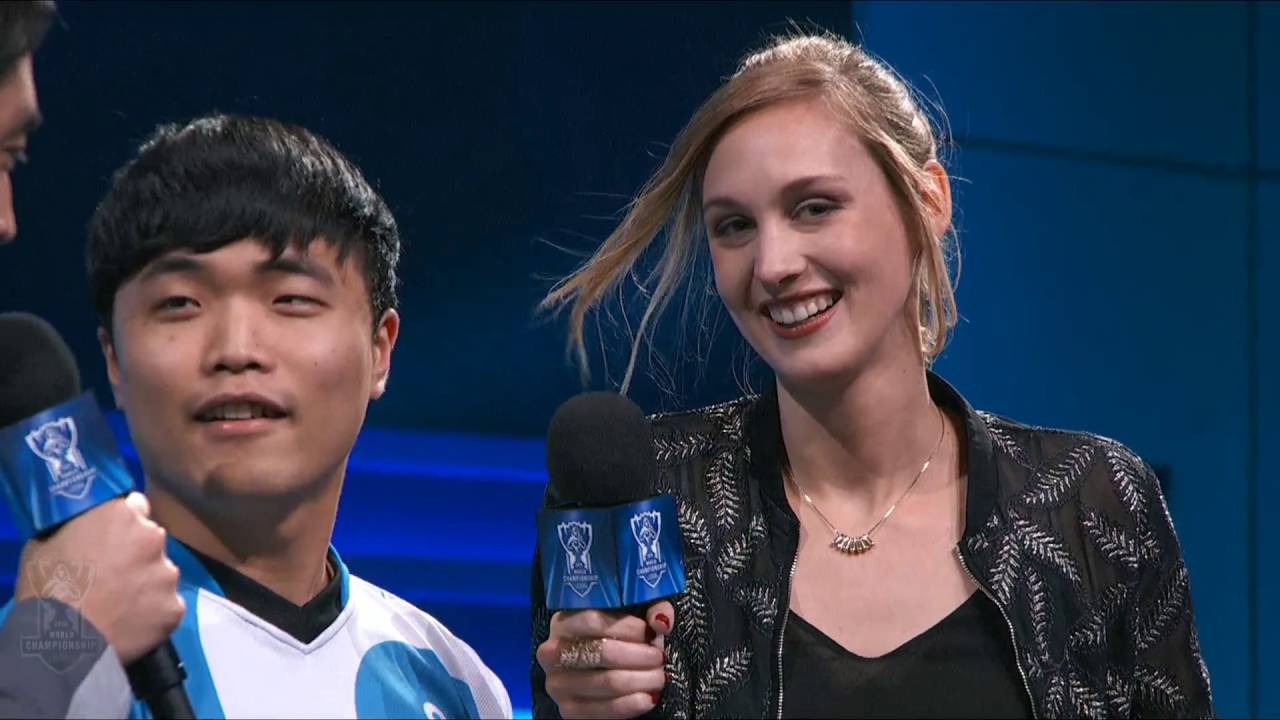 Impact - "Top Die" - Worlds 2016