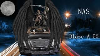 "Blaze a 50" by Nas (remix by Chuddles)
