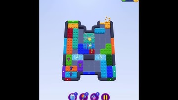 Color Block Jam Level 117 Walkthrough #games #gaming #gameplay #puzzlegame