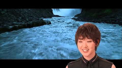 映画『プロメテウス』剛力彩芽CM映像