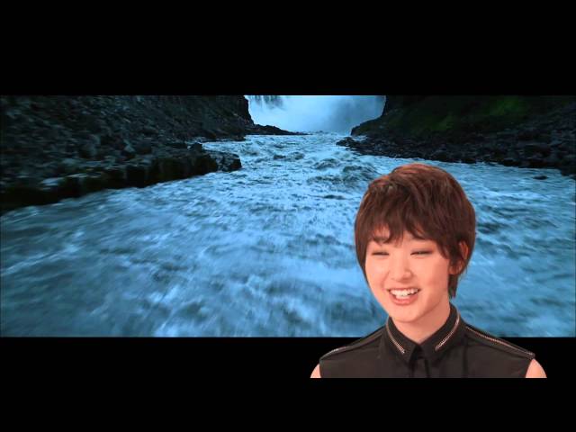 映画『プロメテウス』剛力彩芽CM映像