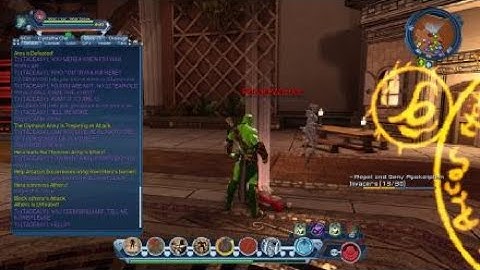 DC Universe Online won