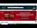 GeM Portal Live Training l Seller Registration Full Video l How to Complete GeM Profile