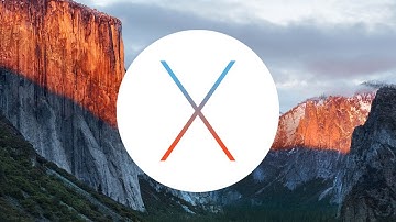 OS X El Capitan Whats New?