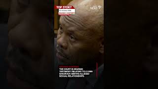GRAPHIC CONTENT | Court hears testimony on Lt-Gen Shadrack Sibiya’s alleged sexual relationships.
