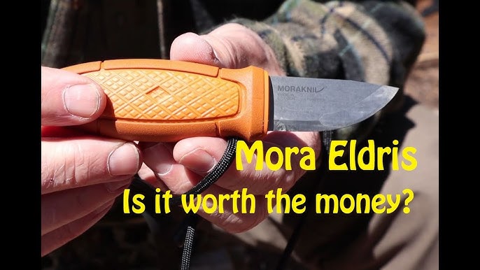 The $30 Morakniv Eldris Cuts Like a $150 Knife