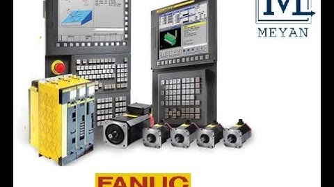 VMC RETROFITTING WITH FANUC CNC