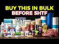 Top 21 Survival Items Every Smart Prepper Buys In Bulk!