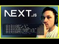 Iniciar e configurar projeto NEXT JS do zero da maneira correta