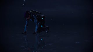 Mass Effect lore with Kitsune