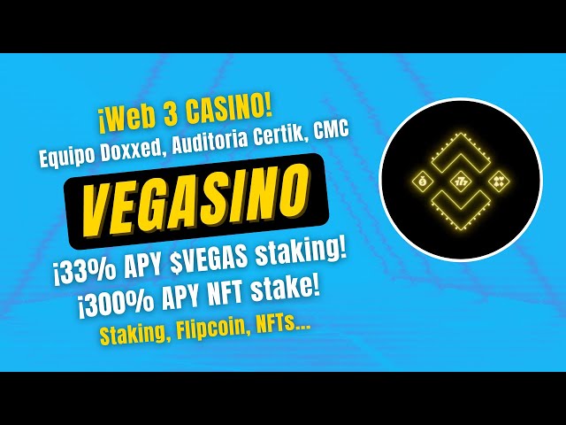 Casino vegasino