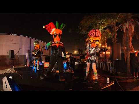 “Tales From the Coop" Live at The Doll Hut Punxmas Show, Anaheim 360 / VR