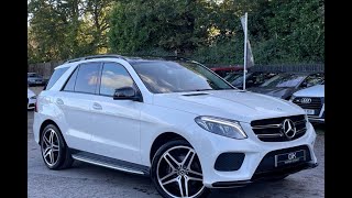 MERCEDES-BENZ GLE GLE 350 D 4MATIC AMG LINE PREMIUM PLUS - APPLE CAR PLAY - HARMAN/KARDON screenshot 5