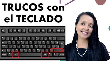 Become more agile on your COMPUTER #keyboard tricks and #shortcuts for WINDOWS.