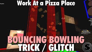 How To Glitch Car In Any Building Work At A Pizza Place Roblox - how to hack work at a pizza place roblox