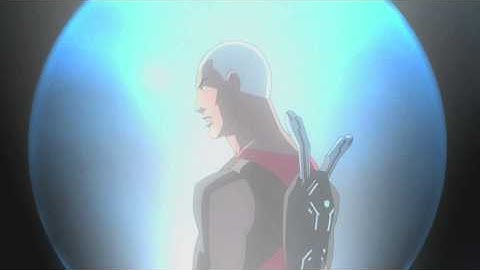 Aqualad/Kaldur- Sail