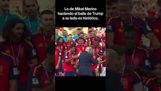 mikel merino 😂😂