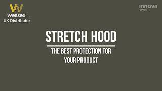 Discover Why Stretch Hood Pallet Wrapping Provides the Best Protection for your Palletised Goods