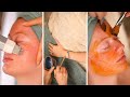 Asmr spa sounds sensitive skin facial treatment  jadeywadey180