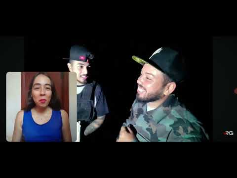 React: A LENDA DA CRIATURA. 👹 *O Renato Garcia e os amigos encontraram um chifre sinistro na casa. 😱