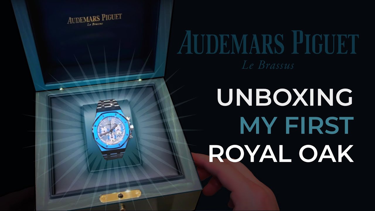 Thumbnail Improvement - First Audemars